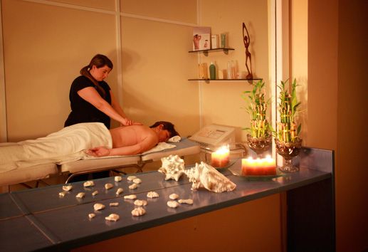 Galindo Centro de Estética masajes terapéuticos
